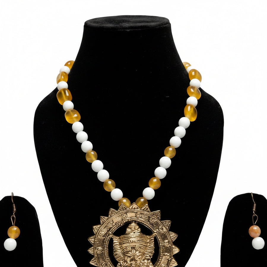 Durga Essence Jewellery Set