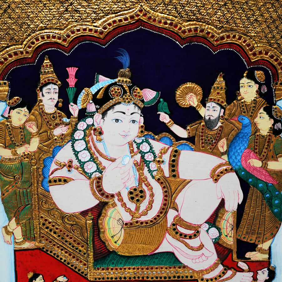 Tanjore Painting