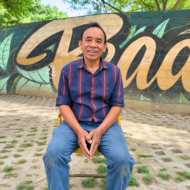 Alun Mangte