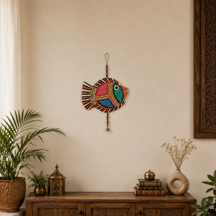 Leather Craft - Tholu Bommalata