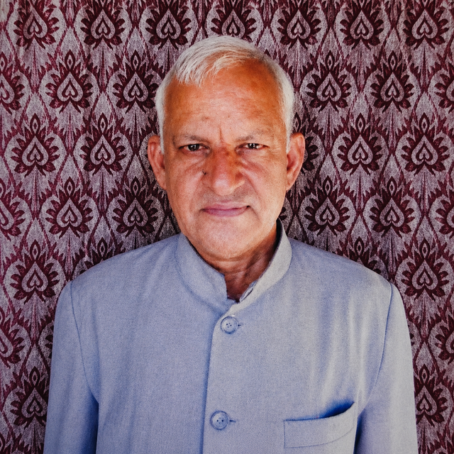 Master Leelakamt Pareek
