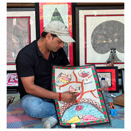 Saroj Kumar Jha