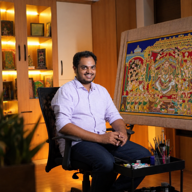 Shashank Bharadwaj