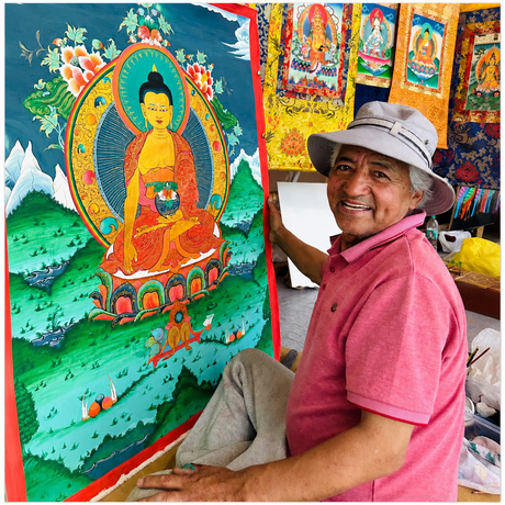 Smanla Tsering