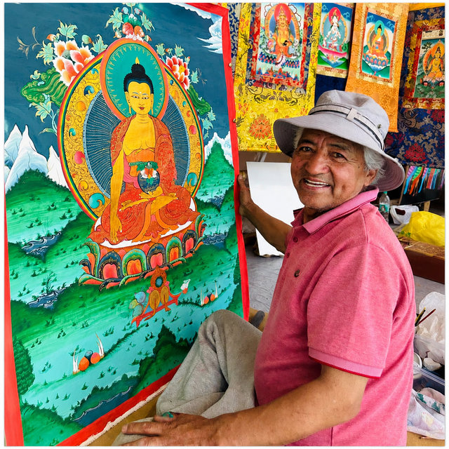 Smanla Tsering