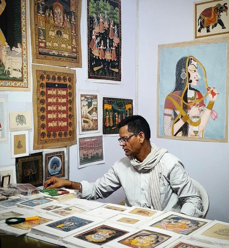 Surdashan Pareek