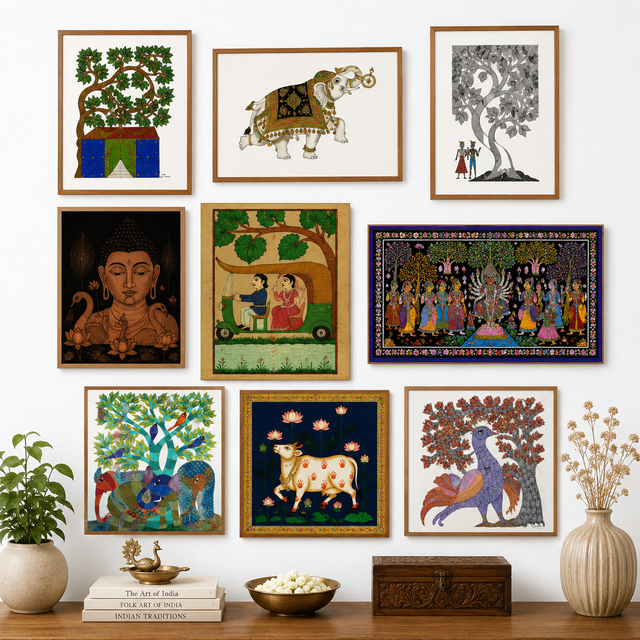 Paintings