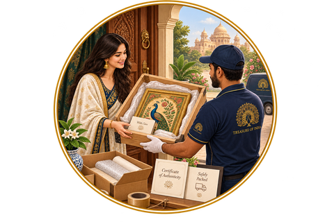 Doorstep delivery