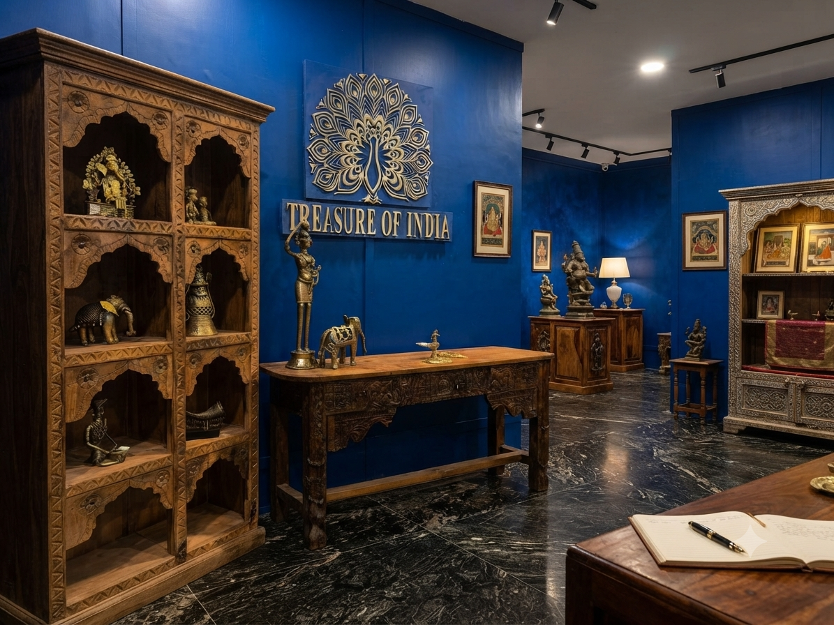 Treasure of India Gallery
