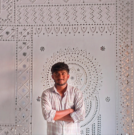 Kharet Dosa Desharbhai