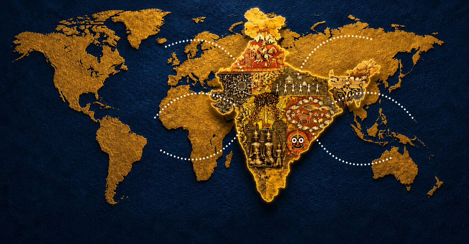 Shipping Worldwide
