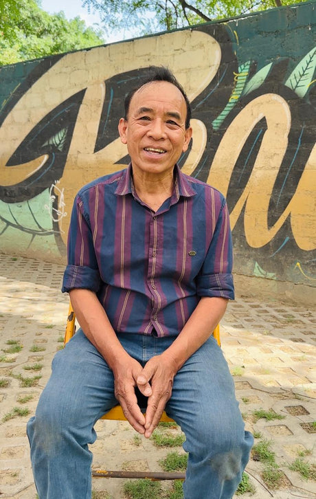 Alun Mangte