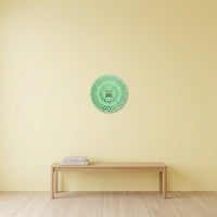 Circular Harmony Lippan Mirror Wall Art