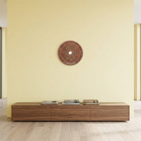 Circle of Life Lippan Mirror Wall Art