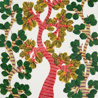The Three-Branch Tree – Gond Paper Painting
