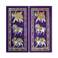 Royal Heritage – Rajasthani Miniature Painting