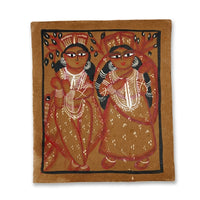 The Cultural Babu Bibi – Kalighat Painting