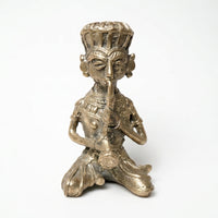 Dhokra Musician Set of 3 – Dhokra Metal Art