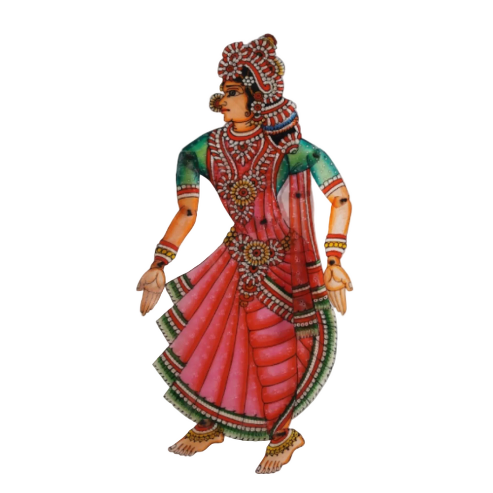 Nritya Sundari – Tholu Bommalata Leather Craft