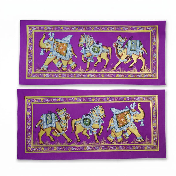 Legacy of the Rajput Court – Rajasthani Miniature Painting