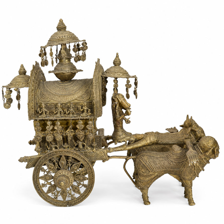Karma – National Awarded Dhokra Metal Art