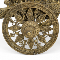 Karma – National Awarded Dhokra Metal Art