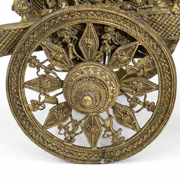Karma – National Awarded Dhokra Metal Art