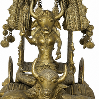 Karma – National Awarded Dhokra Metal Art