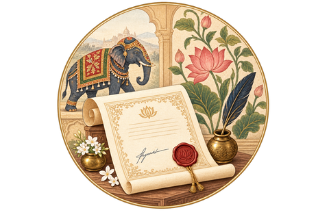 Provenance on paper