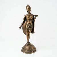 Apsara – Dhokra Metal Art