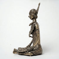 Paddy Cleaning Process – Dhokra Metal Art