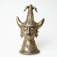 The Dokra Madiya Madin (Small) – Dhokra Metal Art