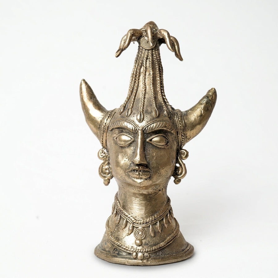 The Dokra Madiya Madin (Small) – Dhokra Metal Art