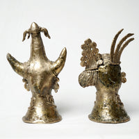 The Dokra Madiya Madin (Small) – Dhokra Metal Art