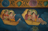 Devotional Shrinathji – Antique Pichwai Painting