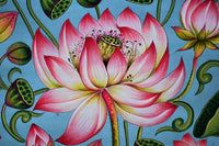 Kamal Vatika – Pichwai Painting