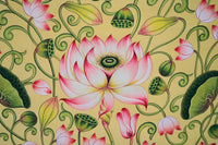 Kamal Kala – Pichwai Painting