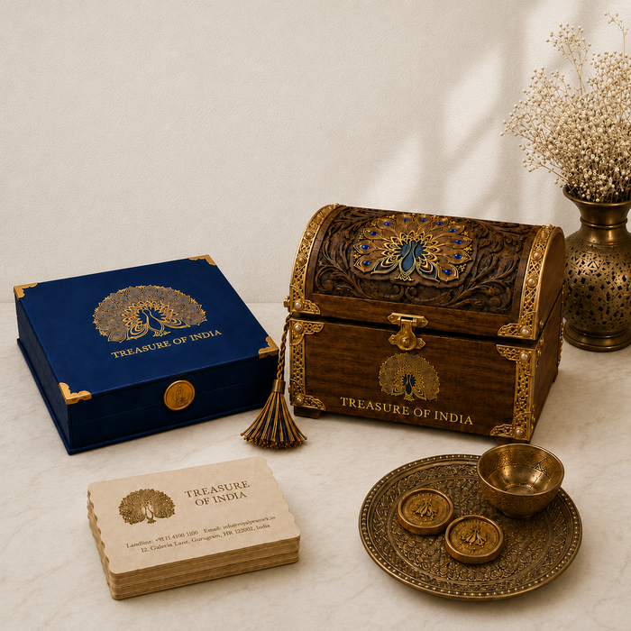 GIFTING TREASURE