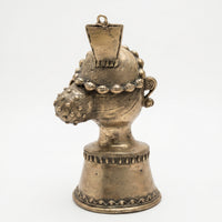 Madia Madin (Tribal Couple) – Dhokra Metal Art
