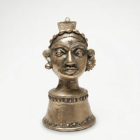 Madia Madin (Tribal Couple) – Dhokra Metal Art