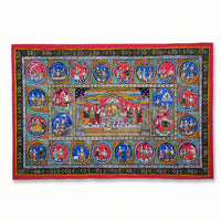 Ramayan – Pattachitra Painting