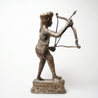 Birsa Munda – Dhokra Metal Art