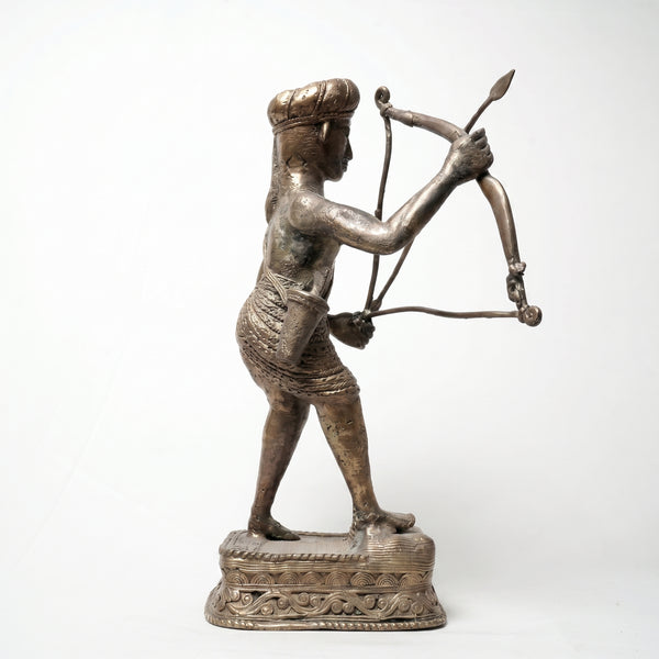 Birsa Munda – Dhokra Metal Art