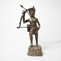 Birsa Munda – Dhokra Metal Art