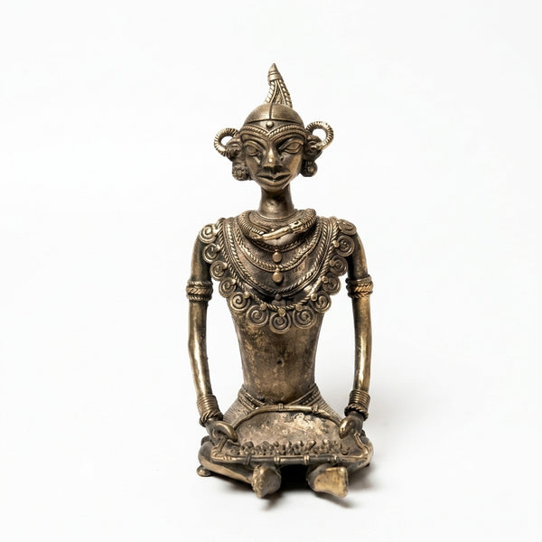 Paddy Cleaning Process – Dhokra Metal Art