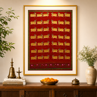 Vrindavan Gau Vatika – Pichwai Painting