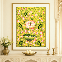 Kamal Kala – Pichwai Painting