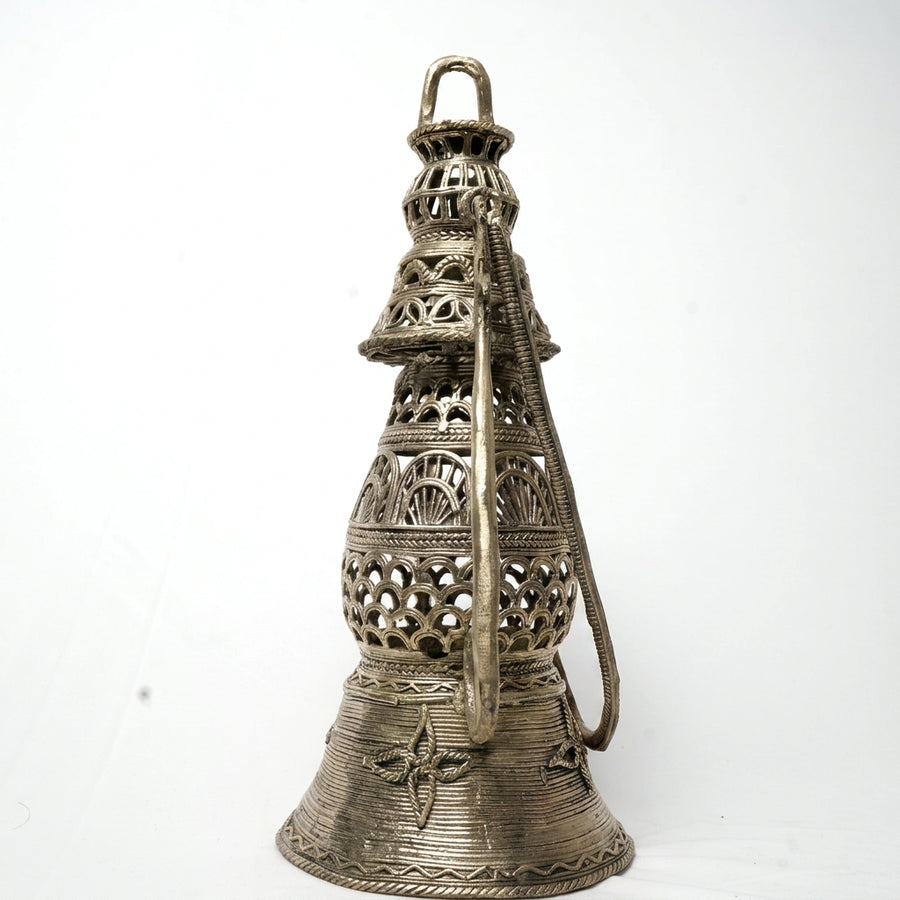 Tribal Lantern – Dhokra Metal Art