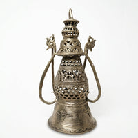 Tribal Lantern – Dhokra Metal Art