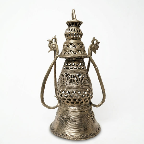 Tribal Lantern – Dhokra Metal Art